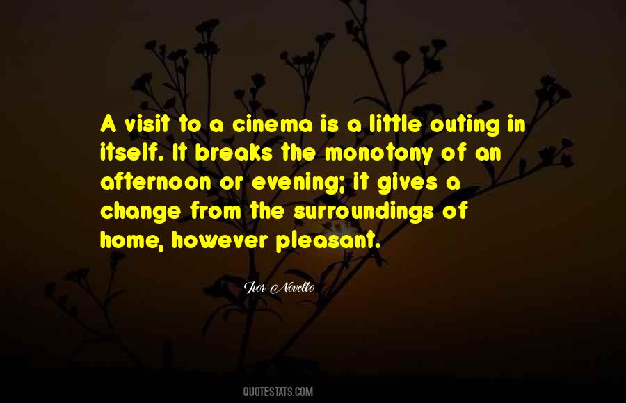 Ivor Novello Quotes #1380950