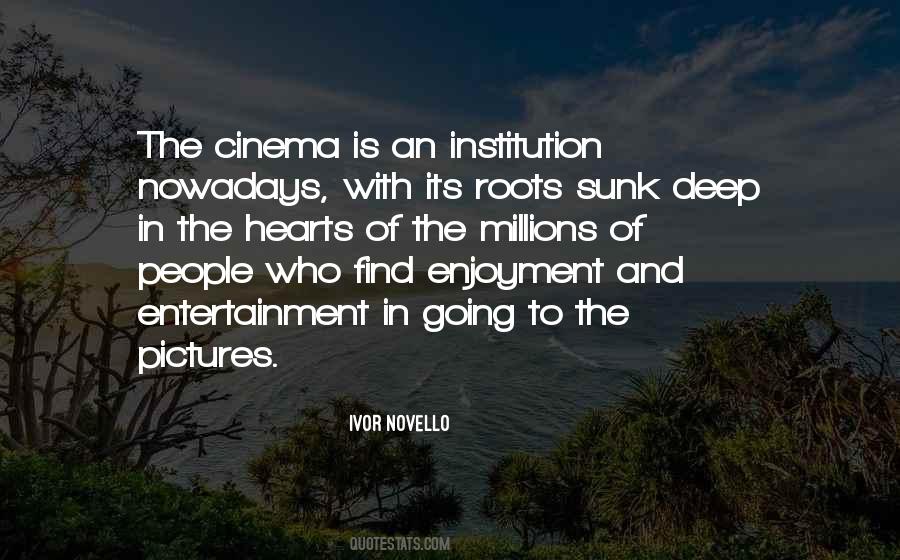 Ivor Novello Quotes #1511525