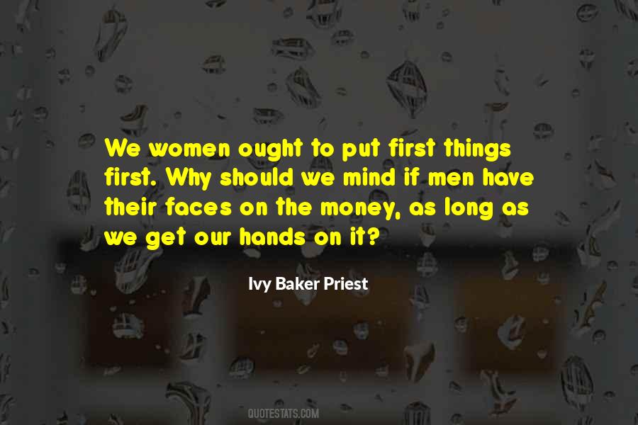 Ivy Baker Priest Quotes #69858