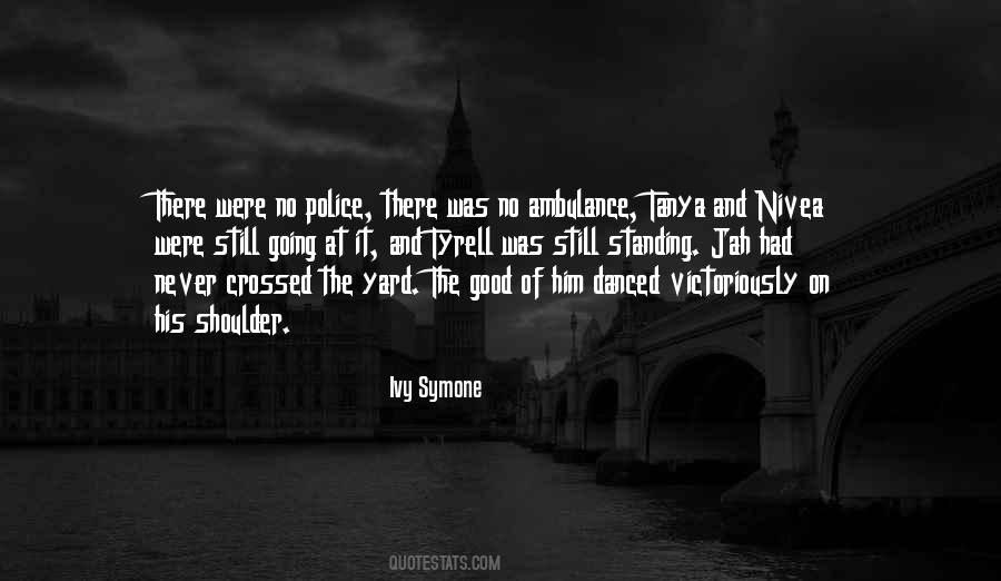 Ivy Symone Quotes #252443