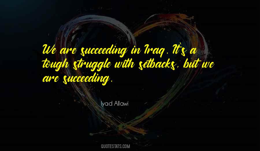 Iyad Allawi Quotes #174230