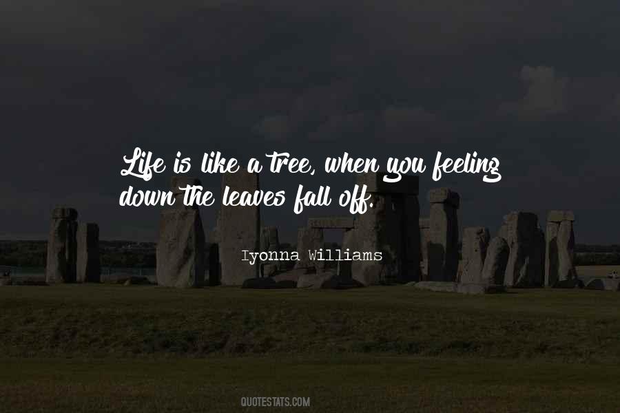 Iyonna Williams Quotes #999594