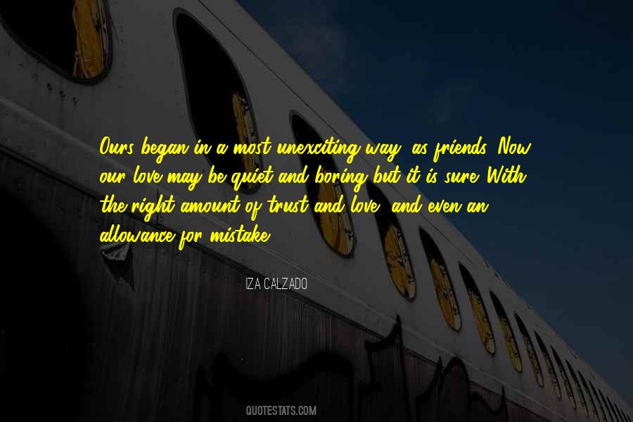 Iza Calzado Quotes #116052 Iza Calzado Quotes #116052