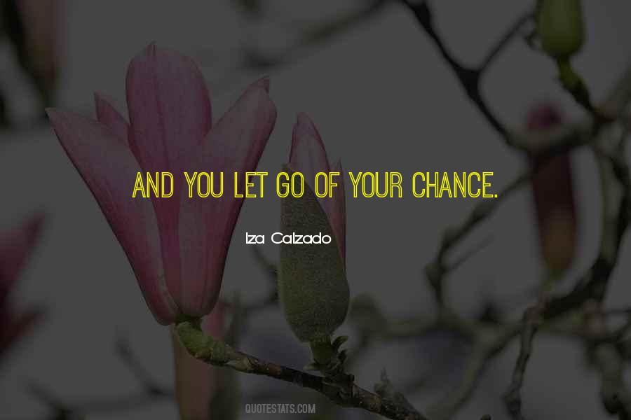 Iza Calzado Quotes #39122 Iza Calzado Quotes #39122