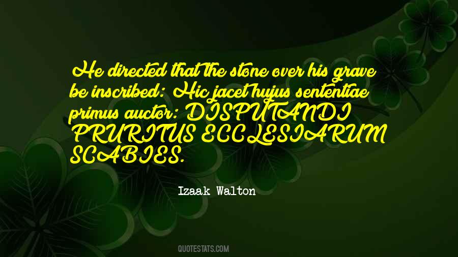 Izaak Walton Quotes #1285603