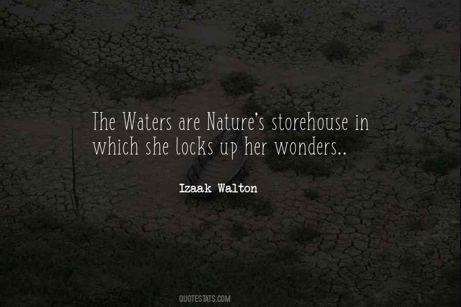 Izaak Walton Quotes #1325364