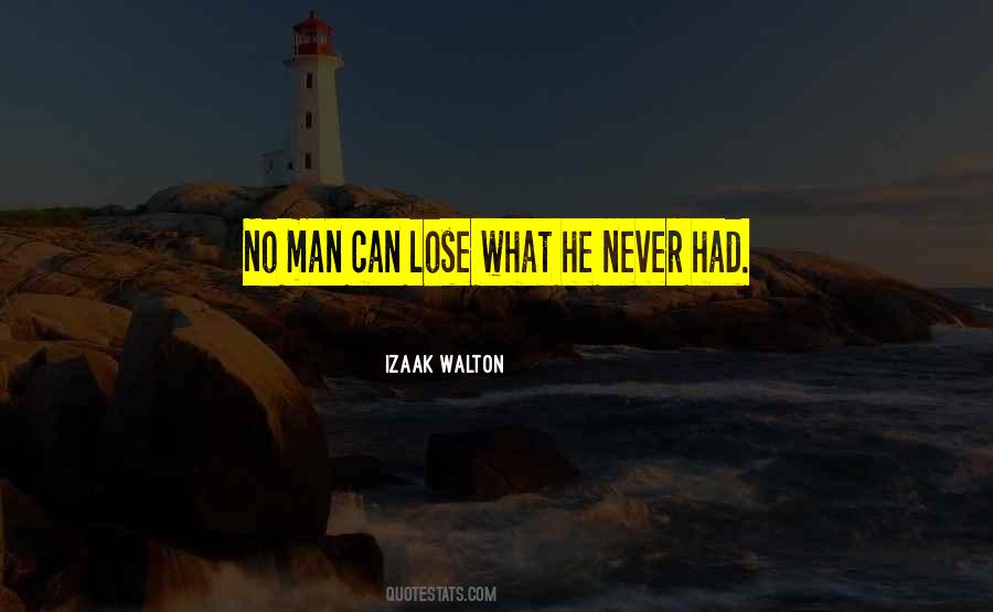 Izaak Walton Quotes #1353857