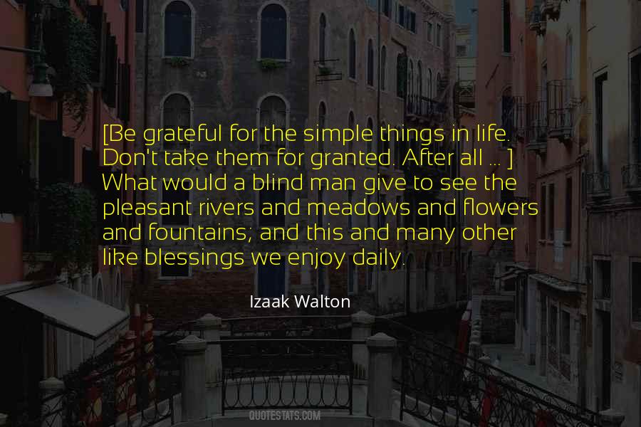 Izaak Walton Quotes #300929