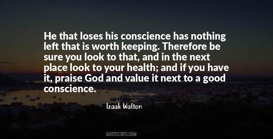 Izaak Walton Quotes #529836