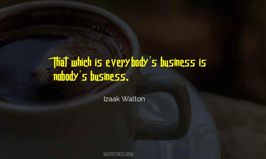 Izaak Walton Quotes #90297