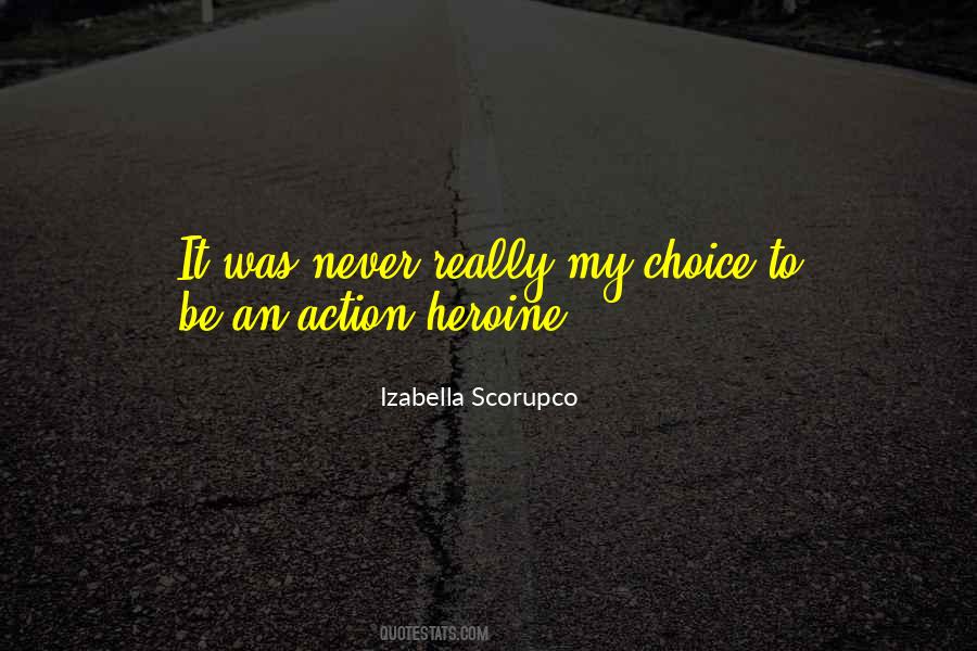 Izabella Scorupco Quotes #142585