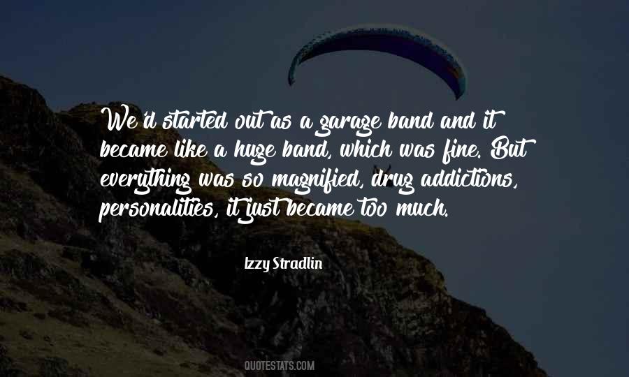 Izzy Stradlin Quotes #1629581