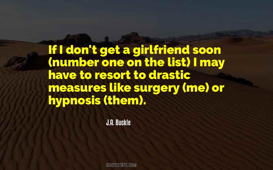 J.A. Buckle Quotes #33354