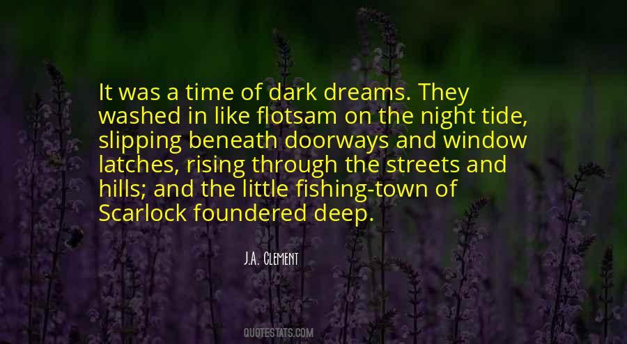 J.A. Clement Quotes #1815381 J.A. Clement Quotes #1815381