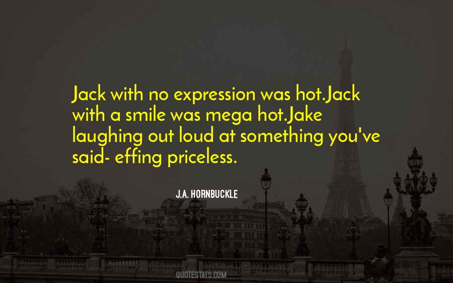 J.A. Hornbuckle Quotes #1767571 J.A. Hornbuckle Quotes #1767571