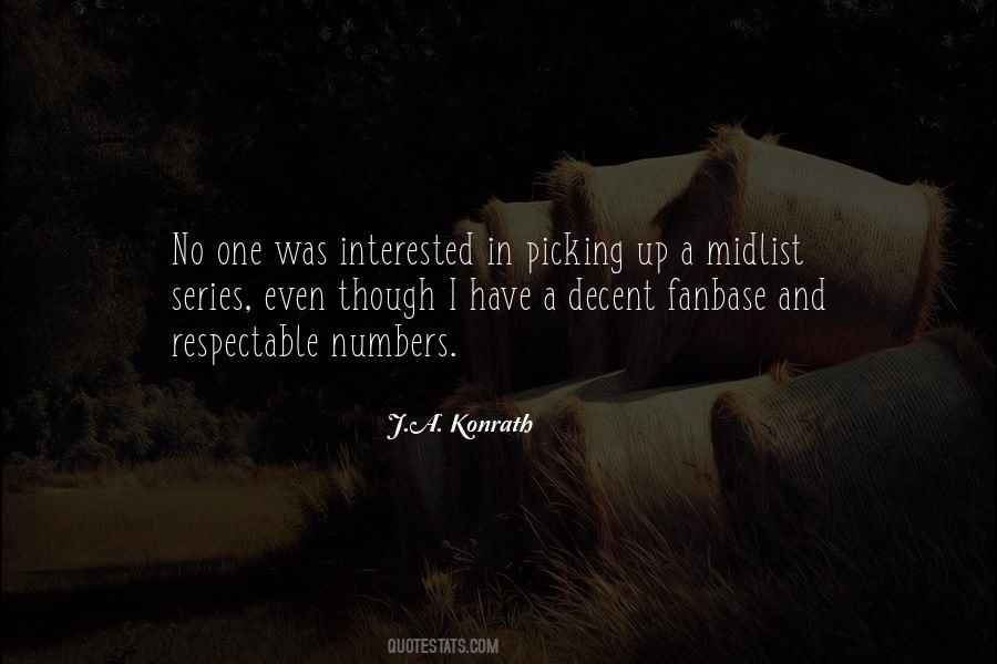 J.A. Konrath Quotes #1022631