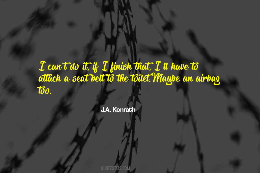 J.A. Konrath Quotes #1064924