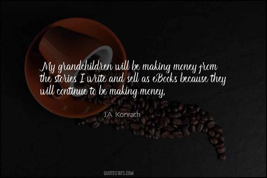 J.A. Konrath Quotes #137361