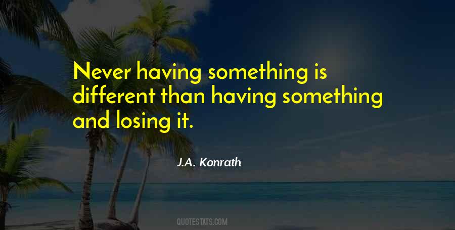 J.A. Konrath Quotes #1419604