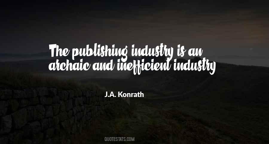 J.A. Konrath Quotes #1848689