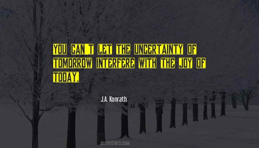 J.A. Konrath Quotes #274626