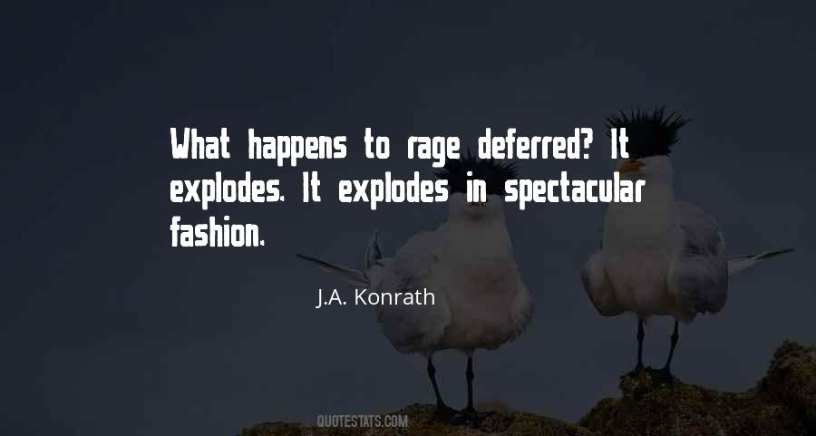 J.A. Konrath Quotes #533303