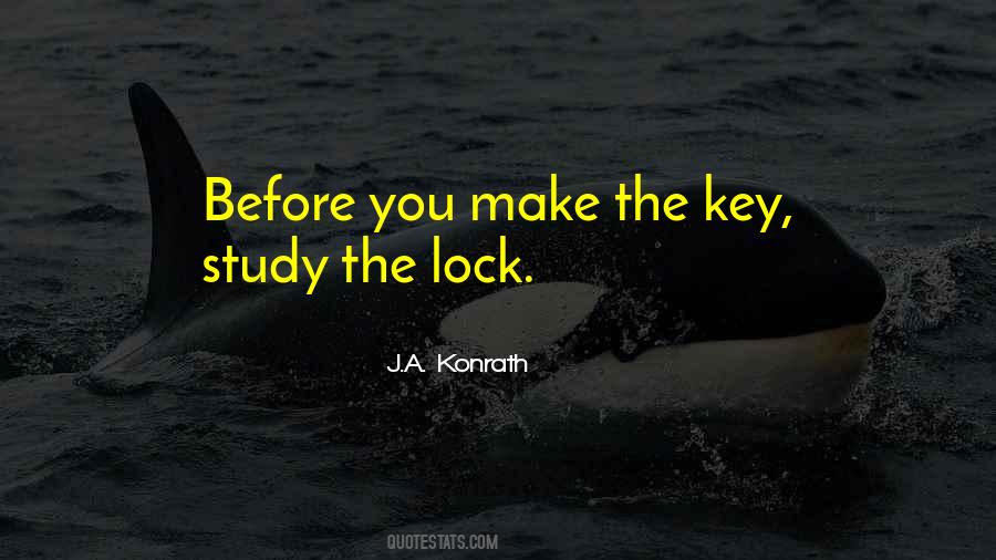 J.A. Konrath Quotes #624792