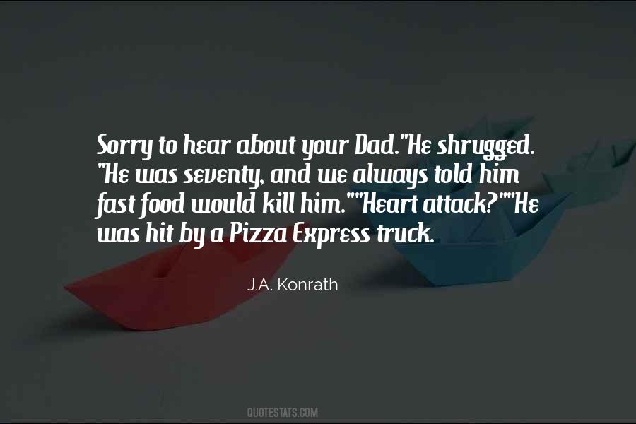 J.A. Konrath Quotes #737587