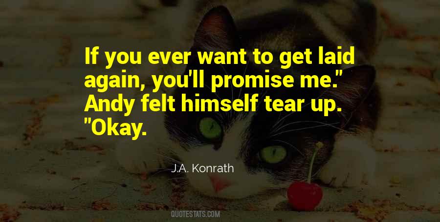 J.A. Konrath Quotes #777892