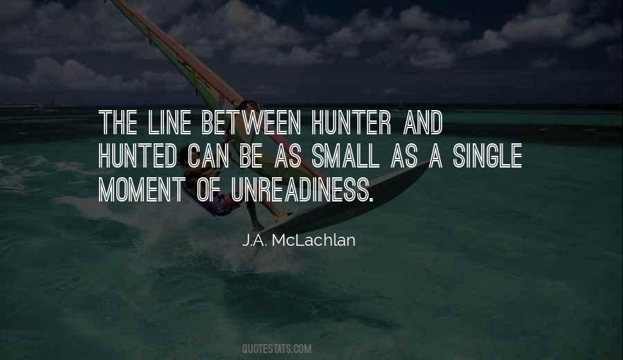 J.A. McLachlan Quotes #679495