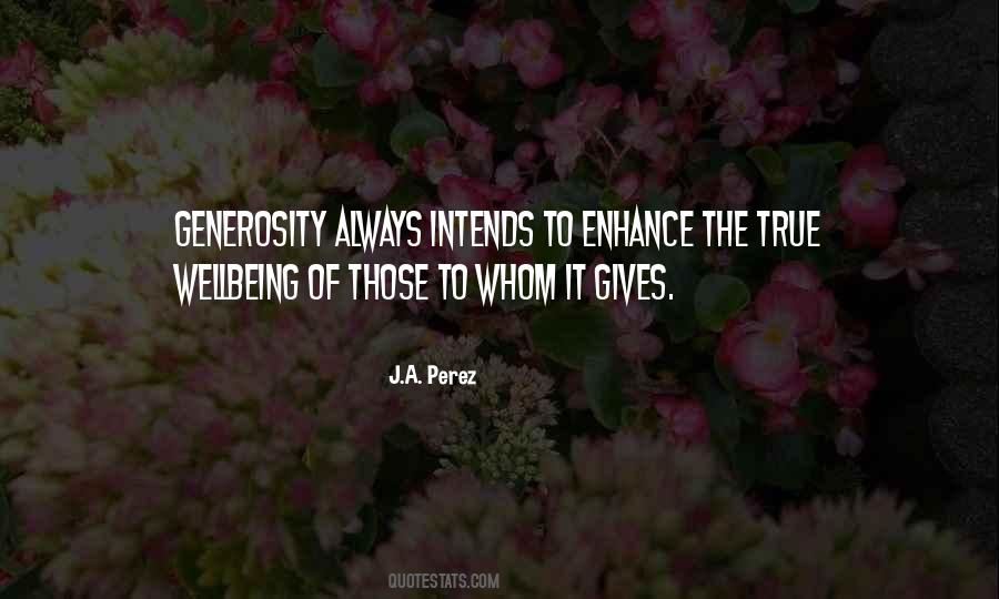 J.A. Perez Quotes #1518105
