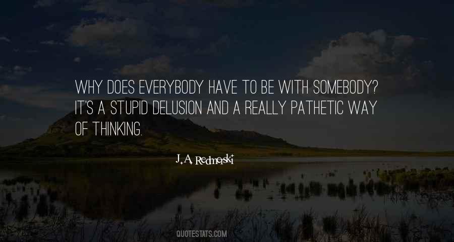 J.A. Redmerski Quotes #1277571