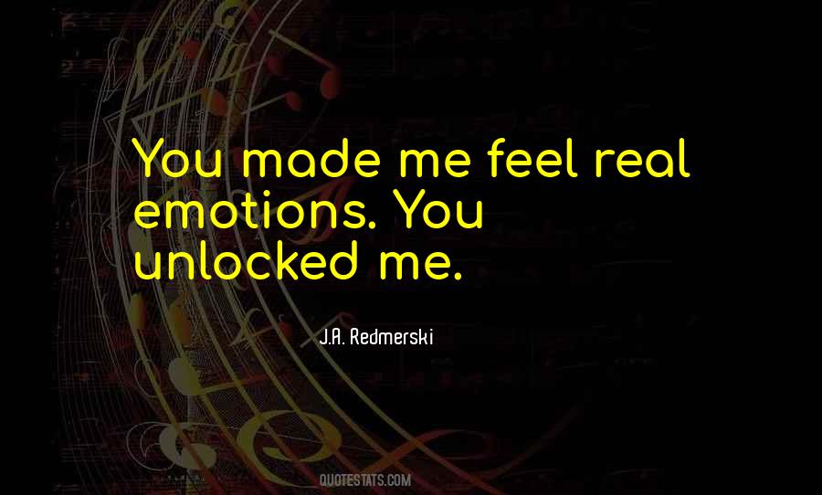 J.A. Redmerski Quotes #1327906