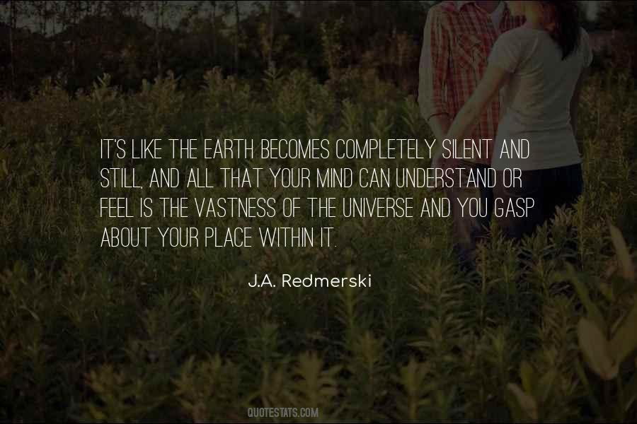 J.A. Redmerski Quotes #1682053