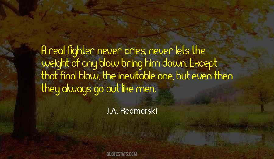 J.A. Redmerski Quotes #333550