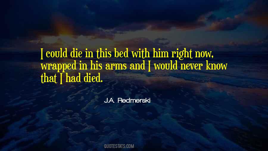 J.A. Redmerski Quotes #556438