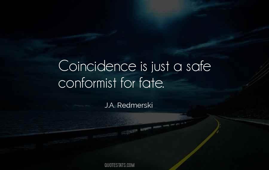 J.A. Redmerski Quotes #662359