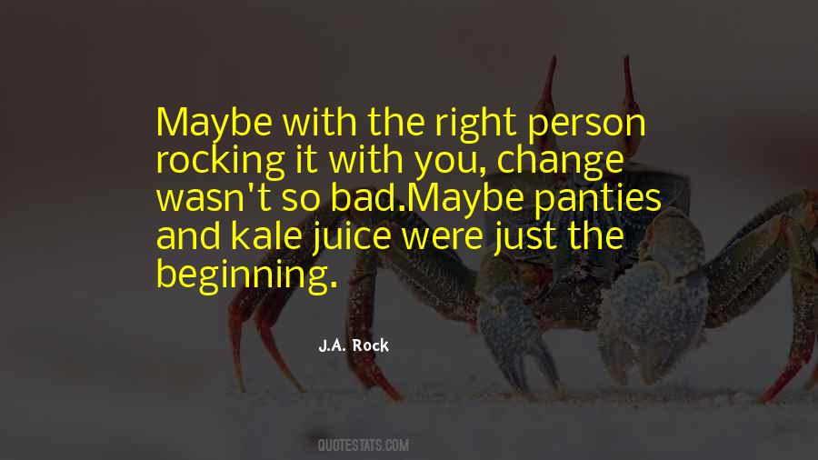 J.A. Rock Quotes #1637381 J.A. Rock Quotes #1637381