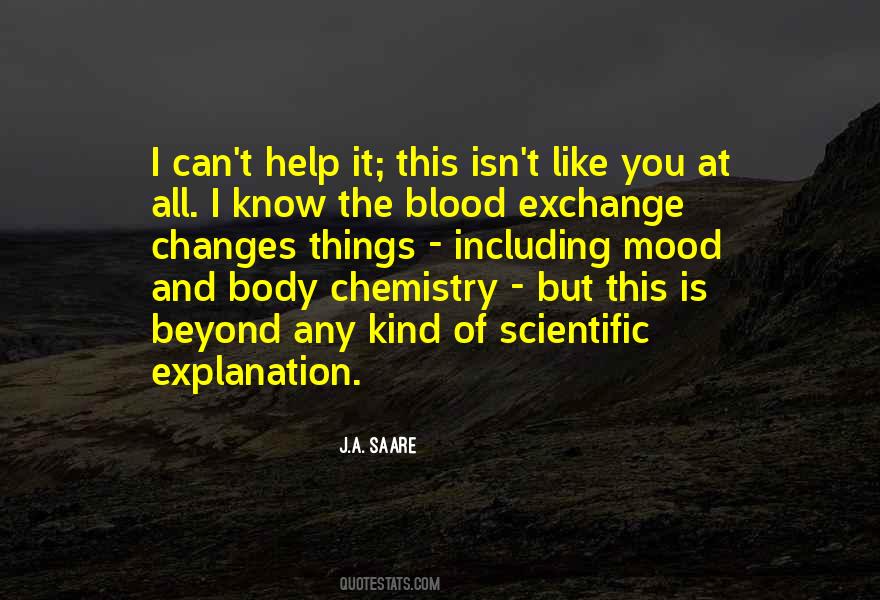 J.A. Saare Quotes #485626