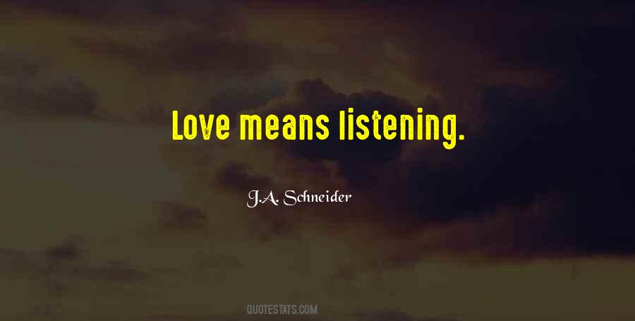 J.A. Schneider Quotes #1279513 J.A. Schneider Quotes #1279513
