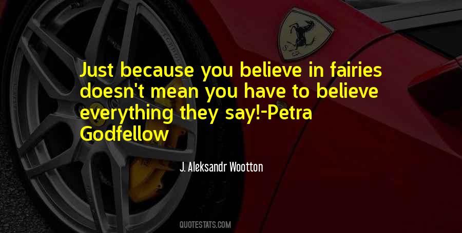 J. Aleksandr Wootton Quotes #1731832