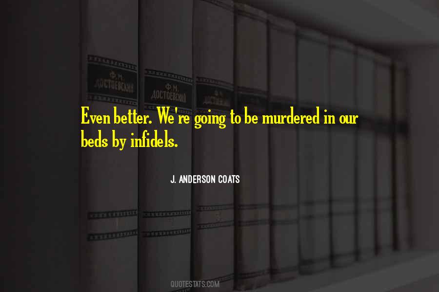 J. Anderson Coats Quotes #833655