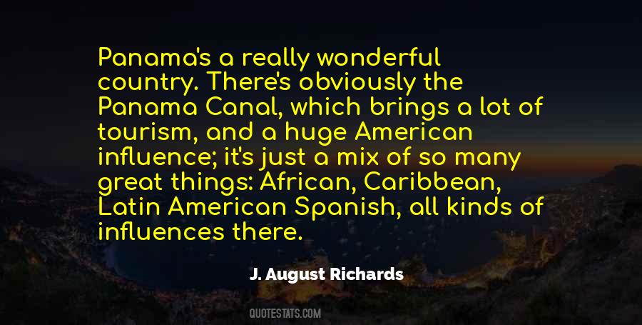 J. August Richards Quotes #115599