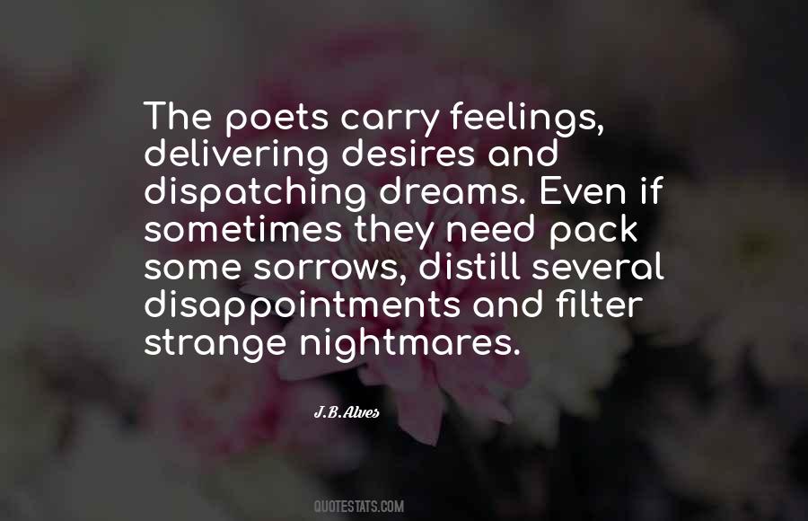 J.B.Alves Quotes #1094627
