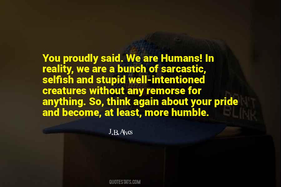 J.B.Alves Quotes #1621616