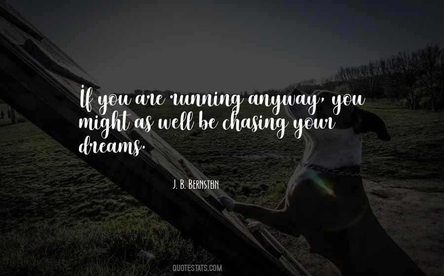 J. B. Bernstein Quotes #1710543 J. B. Bernstein Quotes #1710543