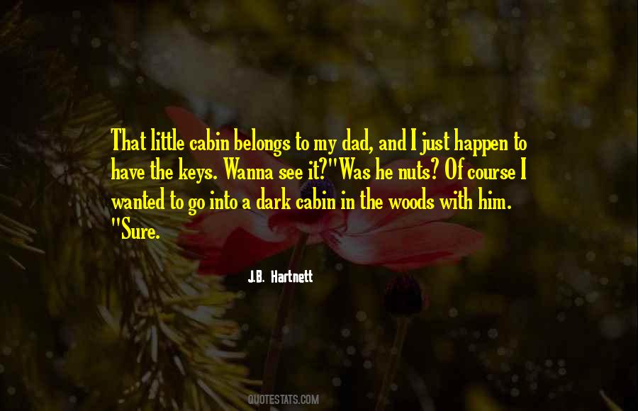 J.B. Hartnett Quotes #1692055