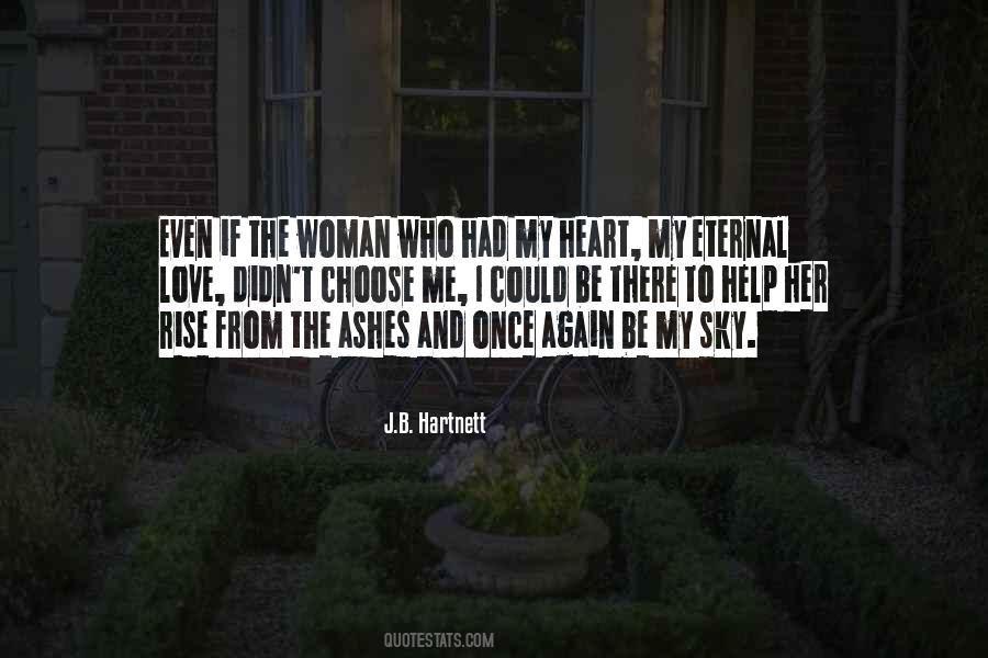 J.B. Hartnett Quotes #1870850