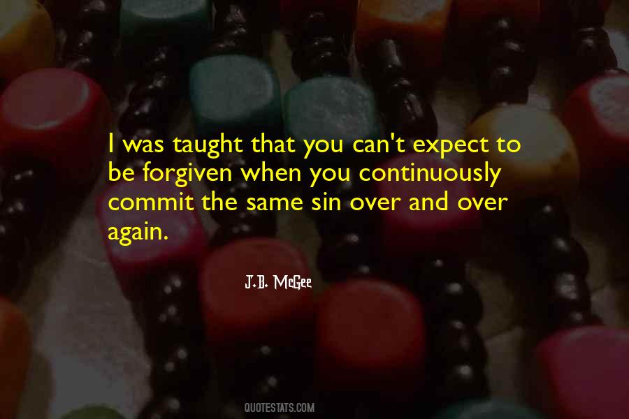J.B. McGee Quotes #1509666