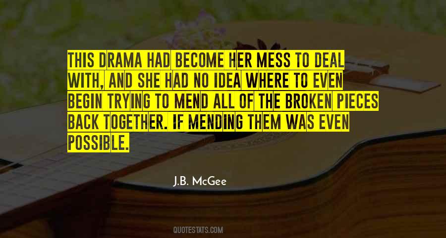 J.B. McGee Quotes #194828